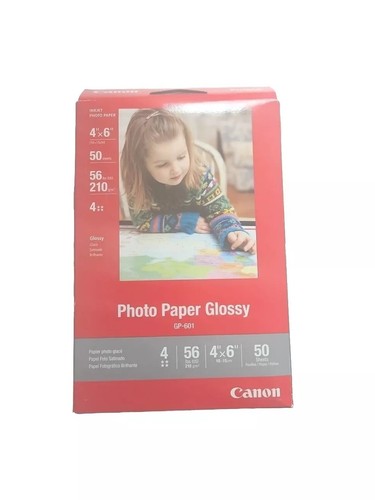Canon plus glossy 601 - plus,