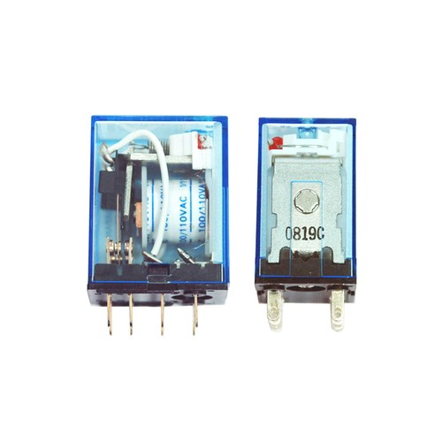 Omron my2n dc12v dc24v - omron, my2n-j