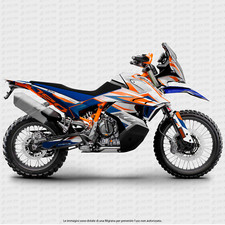 Kit grafiche per KTM Adventure 790 / 890 2019-2022
