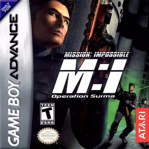 Mission impossible operation