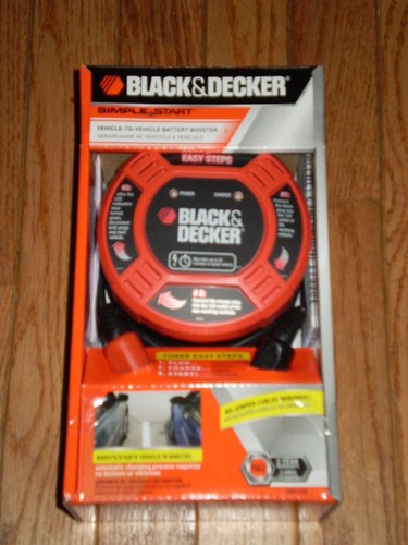Black decker 12 volt - black,