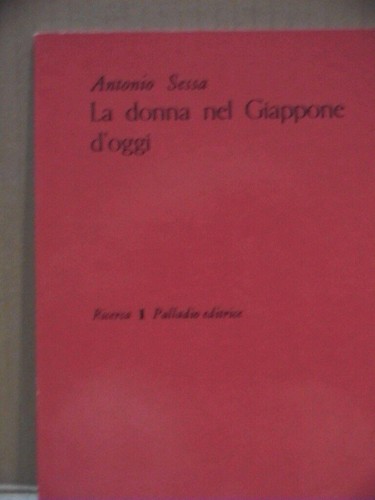 Donna nel giappone - la, oggi
