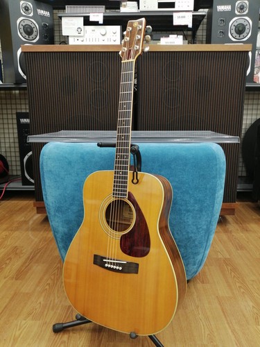 Chitarra acustica yamaha - acustica,