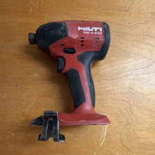 Hilti SID 4-A22 Impact Driver