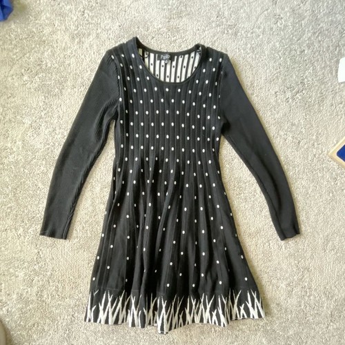 Abito maglione donna papillon - maglione,