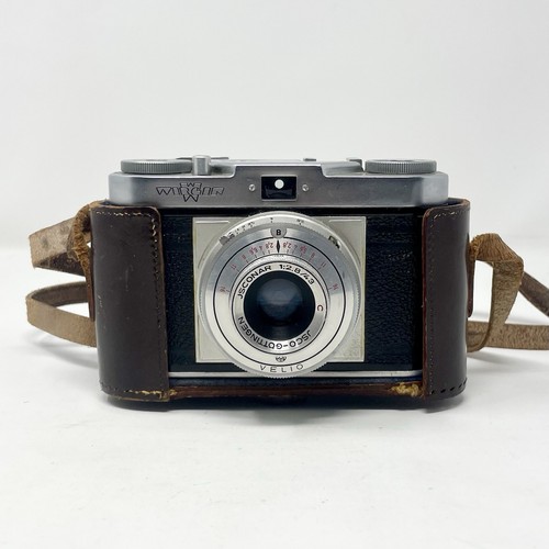 Wirgin fotocamera vintage - wirgin,