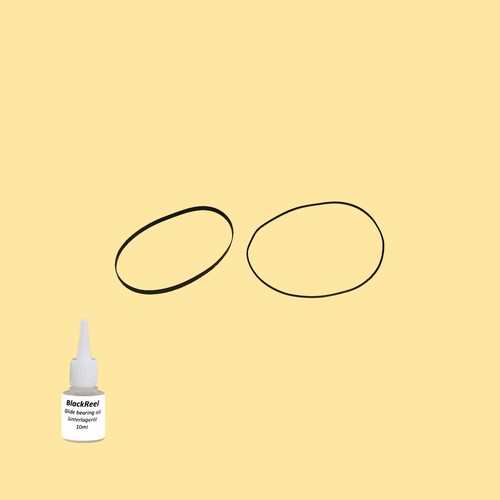 Cinghia olio kit - kit, 5