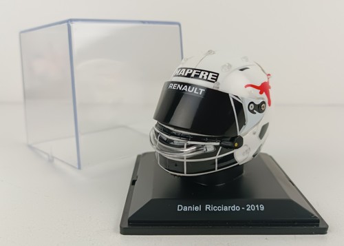 Daniel ricciardo 2019 red - 2019,