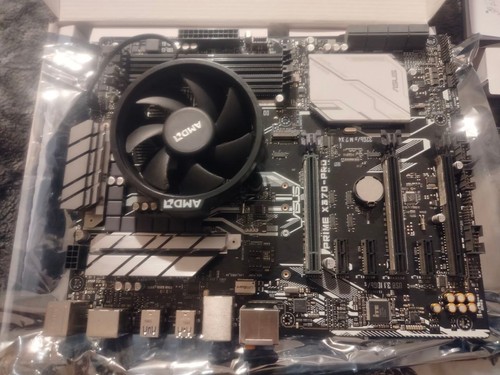 Asus x370 prime pro scheda - x370,