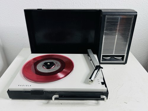 Radiola hifi vintage - radiola,