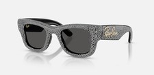 Ray Ban 4940BP Wayfarer Puffer Asap Rocky - 47 686587 - Strass Pavè
