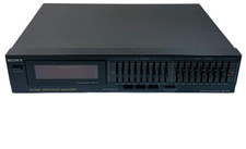 SONY SEQ-910 Equalizzatore