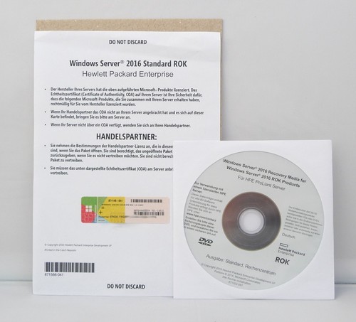Microsoft windows server - server, 2016