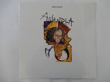 Miles Davis Amandla Warner