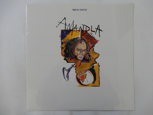 Miles davis amandla warner - miles,