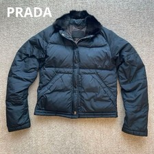 Piumino PRADA pelliccia visone