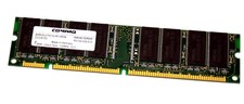 128 MB SD-RAM 168 pin PC-133U