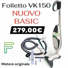 Folletto vk150 nuovo - folletto, plastiche