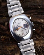 Orologio Elix Cronografo