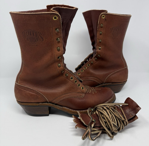 White boots packer - white's, rancher