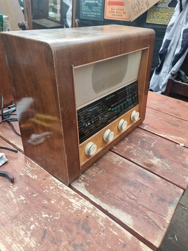 Radio epoca bush - ac,