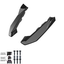 Spoiler laterali posteriori