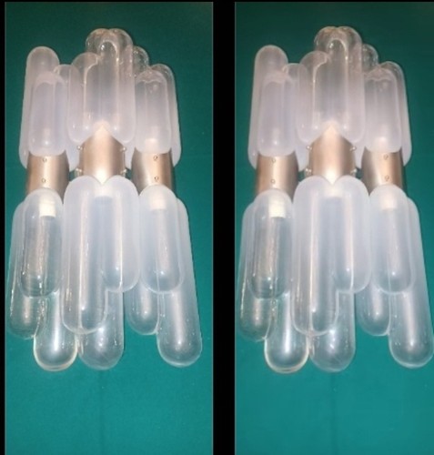 Carlo nason pair sconces - pair, 6