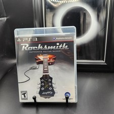 Rocksmith / PlayStation 3 PS3