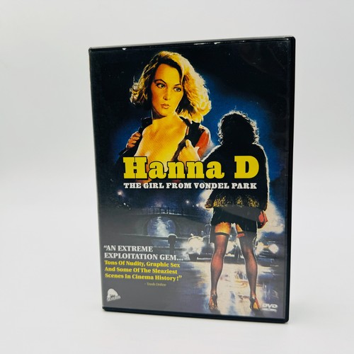 Hanna the girl from vondel - d,