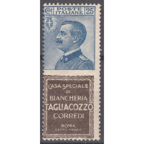 Regno italia 1924 - regno, d'italia