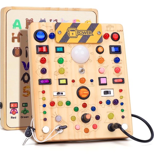 Busy board con - busy,
