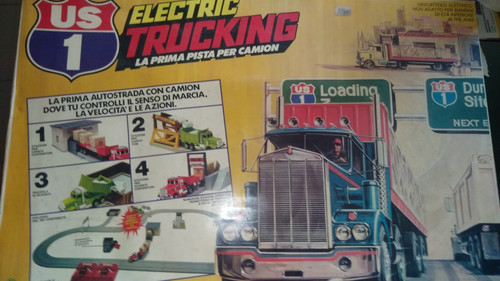 Tyco pista camion - pista,