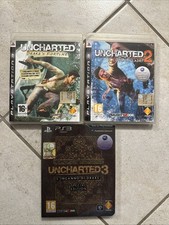 Sony Playstation 3 Lotto Di 8 Videogiochi Usati Arcade - Uncharted - Tomb Raider