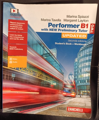 Libro performer two - libro,