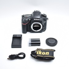 【EXC】Nikon D610 24,3 megapixel corpo fotocamera reflex digitale dal Giappone B#10150