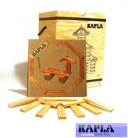 Kapla box 280 naturali - 280, pz.