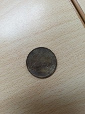 Moneta da  due euro   Dante