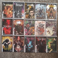 DC Vertigo/Black Label The