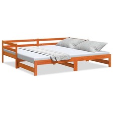 vidaXL Divano con Letto