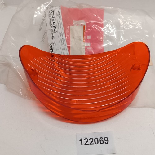 Rear light glass for aprilia - rear,