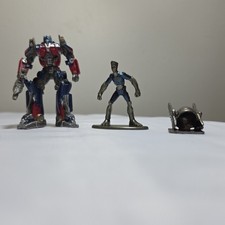 Minifigure in peltro