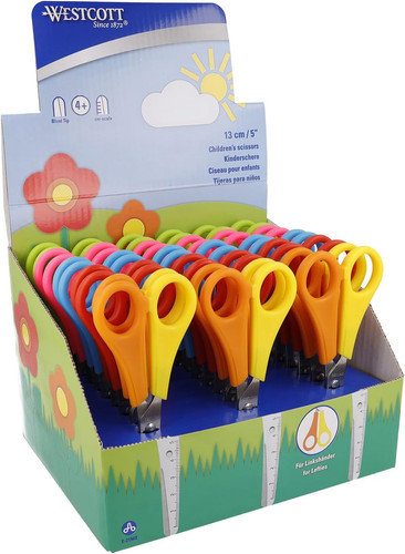 Forbici per bambini pezzi - forbici,