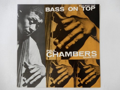 Paul chambers quartet bass - paul,