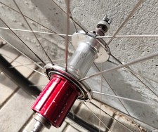 Ruota Anteriore corsa zipp 303