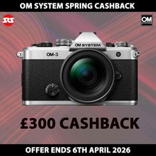 Corpo OM System OM-3 in