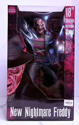 Modellino wes craven - craven's, nuovo
