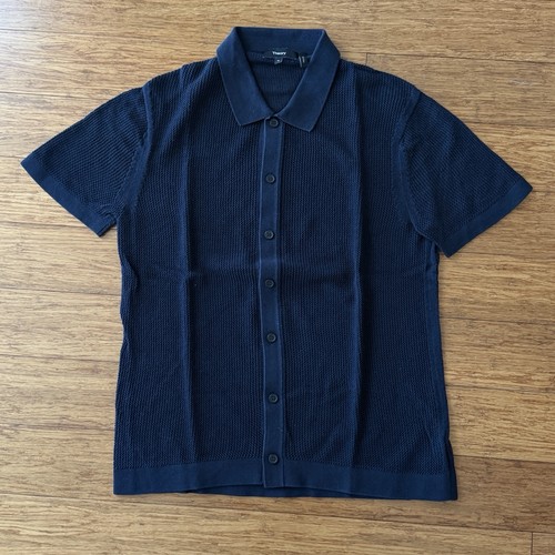 Theory polo uomo cairn maglia - theory,