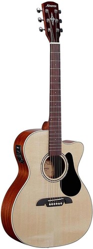 Alvarez rf26ce regent - regent, chitarra