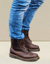 Dr. Martens 1460 marrone scuro