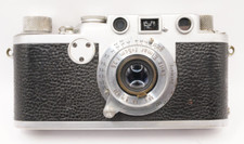 Leica III con Elmar 1:3,5 5 cm
